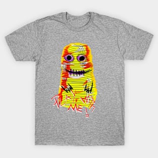 PLAY WITH ME  ! MONSTER T-Shirt